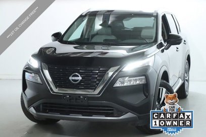Used 2023 Nissan Rogue SL w/ SL Premium Package