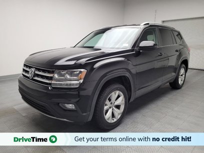 Used 2018 Volkswagen Atlas SE