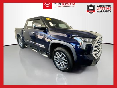 Used 2023 Toyota Tundra 1794 Edition