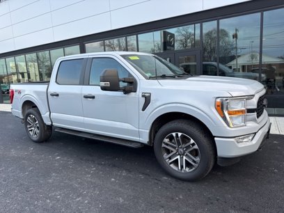 Used 2021 Ford F150 XL w/ STX Appearance Package