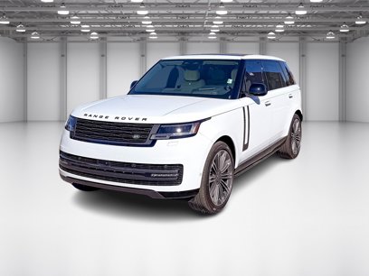 New 2025 Land Rover Range Rover Long Wheelbase SE