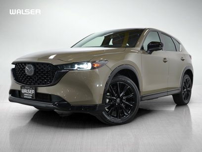 Used 2024 MAZDA CX-5 Carbon Edition
