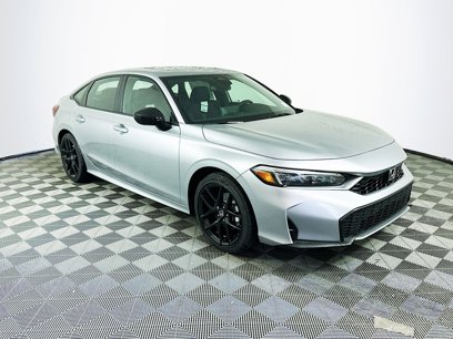 New 2025 Honda Civic Sport