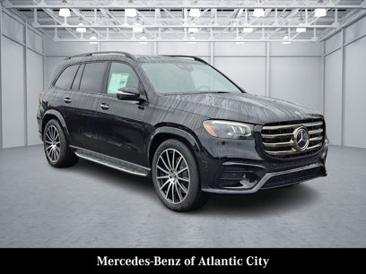 New 2026 Mercedes-Benz GLS 580 4MATIC