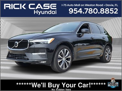 Used 2022 Volvo XC60 B5 Momentum w/ Protection Package Premier