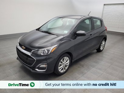 Used 2021 Chevrolet Spark LT