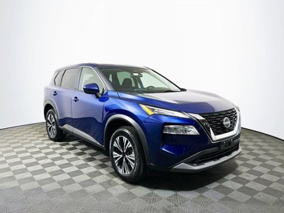 Used 2023 Nissan Rogue SV