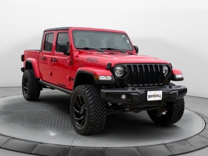 Used 2022 Jeep Gladiator Willys