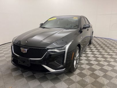 Certified 2021 Cadillac CT4 Sport