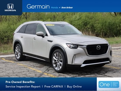 Used 2024 MAZDA CX-90 3.3 Turbo w/ Premium Package