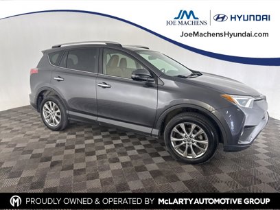 Used 2016 Toyota RAV4 Limited
