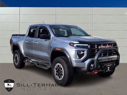 Used 2023 GMC Canyon AT4X w/ Edition 1