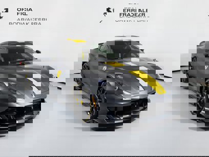Certified 2023 Ferrari 812 Competizione