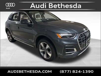 Certified 2025 Audi Q5 2.0T Premium Plus