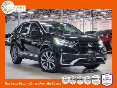 Used 2020 Honda CR-V Touring