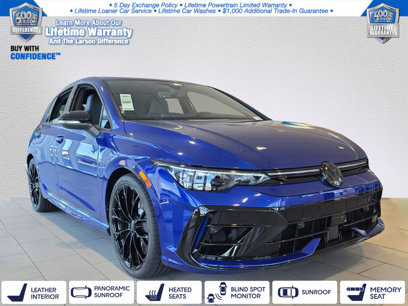 New 2025 Volkswagen Golf R Black Edition