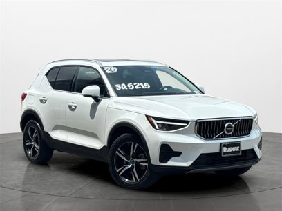 Used 2025 Volvo XC40 B5 Core w/ Protection Package Premier