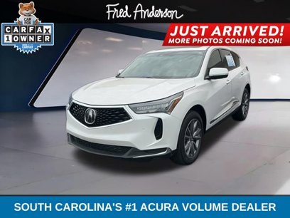 Certified 2024 Acura RDX w/ Technology Package