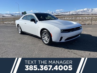 New 2025 Dodge Charger R/T w/ Quick Order Package 25M R/T