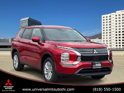 New 2025 Mitsubishi Outlander ES