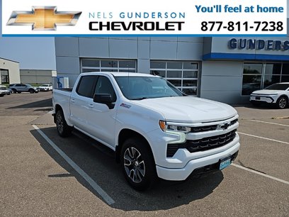 Certified 2023 Chevrolet Silverado 1500 RST