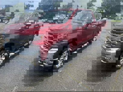 Used 2019 Chevrolet Silverado 1500 LTZ w/ LTZ Plus Package
