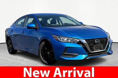 Used 2021 Nissan Sentra SV