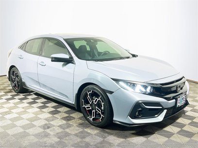 Used 2021 Honda Civic Sport Touring