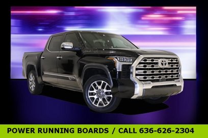 Used 2023 Toyota Tundra 1794 Edition