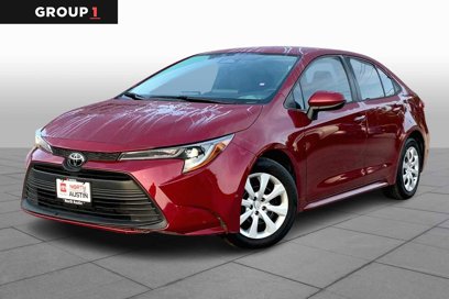 Used 2024 Toyota Corolla LE