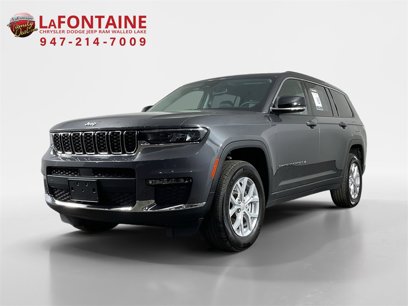Certified 2023 Jeep Grand Cherokee L Limited