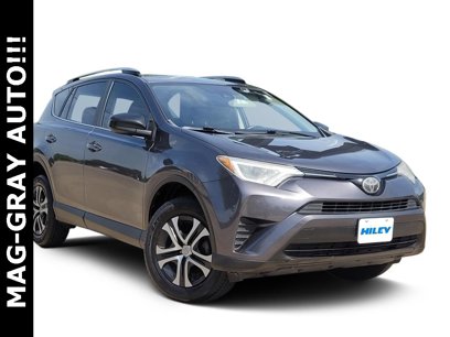 Used 2017 Toyota RAV4 LE