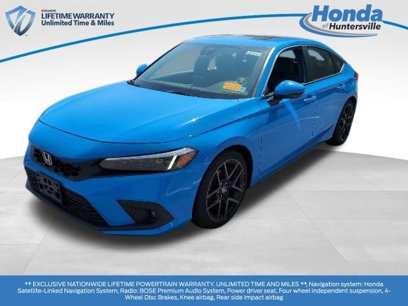 Used 2024 Honda Civic Sport Touring