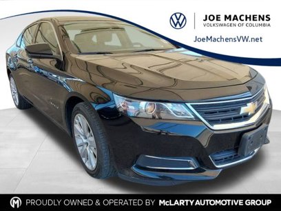 Used 2019 Chevrolet Impala LS