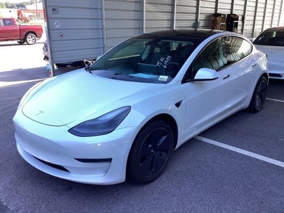 Used 2021 Tesla Model 3 Standard Range Plus