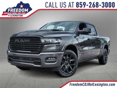 New 2025 RAM 1500 Laramie