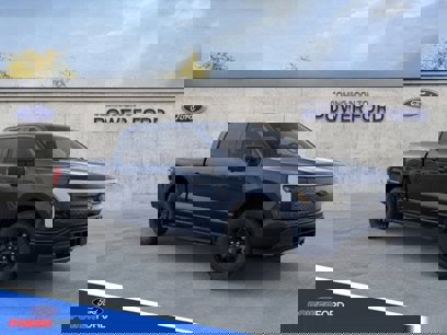 New 2025 Ford F150 Lightning XLT