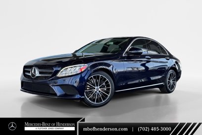 Certified 2020 Mercedes-Benz C 300 Sedan