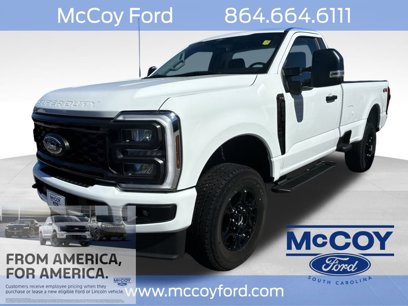 New 2024 Ford F250 XL w/ STX Appearance Package