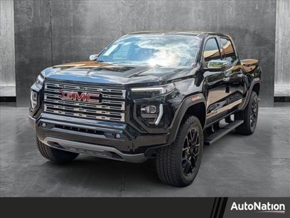 New 2025 GMC Canyon Denali w/ LPO, Denali Black Edition