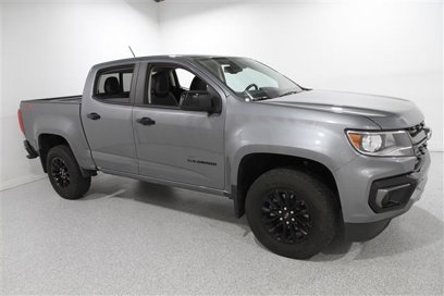 Certified 2022 Chevrolet Colorado Z71 w/ Safety Package