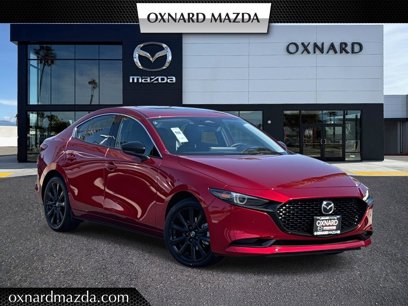 New 2025 MAZDA MAZDA3 2.5 Turbo Sedan w/Premium Plus