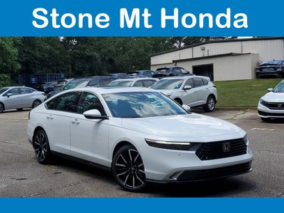 New 2024 Honda Accord Touring