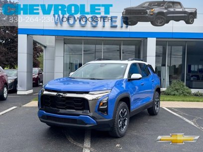 New 2025 Chevrolet Equinox ACTIV w/ Safety and Technology Package