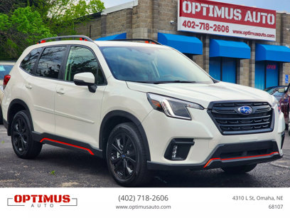 Used 2023 Subaru Forester Sport w/ Popular Package #2