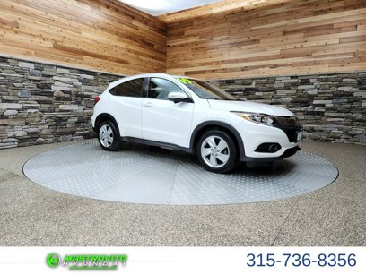 Used 2019 Honda HR-V EX-L