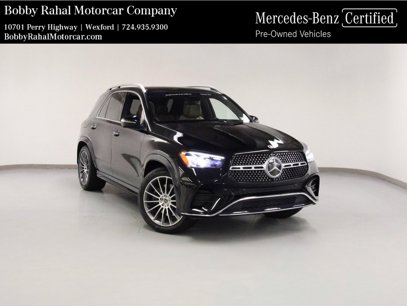 Certified 2024 Mercedes-Benz GLE 350 4MATIC