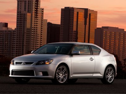 Used 2012 Scion tC