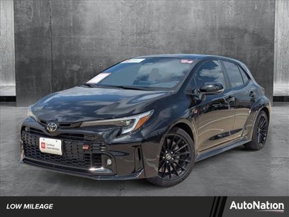 Used 2024 Toyota Corolla GR