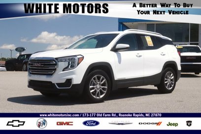 Used 2024 GMC Terrain SLT